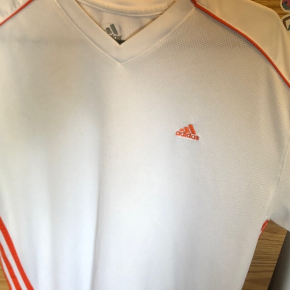 Large Adidas Shirt